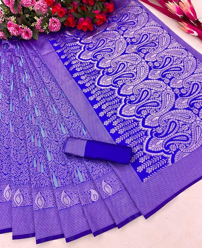 YNF LICHI SILK SRI JULIE SILK WHOLESALE SAREES MANUFACTURER